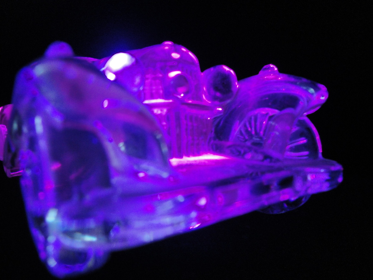 Carage - Glas-Oldtimer